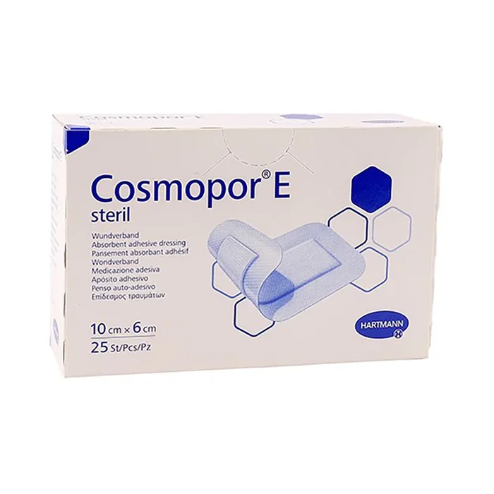 Hartmann Cosmopor E Island 10 x 60cm 900871 25 Pack