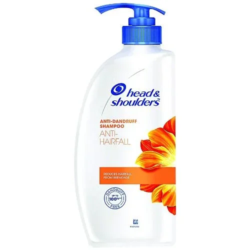 Head & Shoulder Anti Hairfall Shampoo 675 Ml