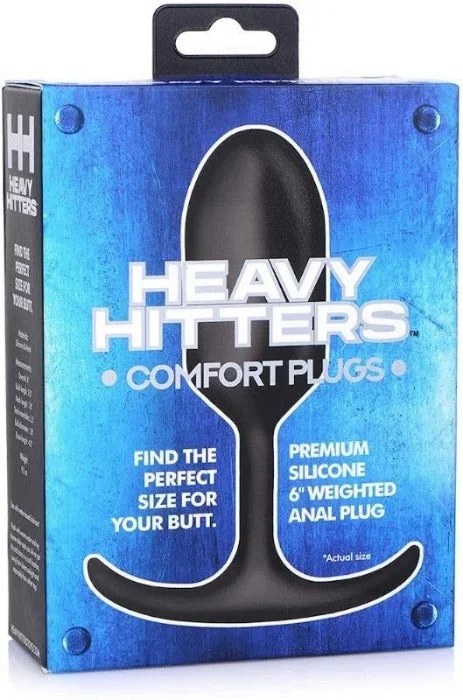 Heavy Hitters “Weighted” Plug -Large