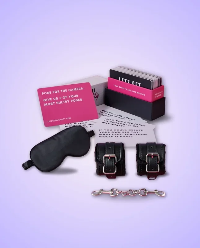 Hedonist Naughty Sex Game Bundle