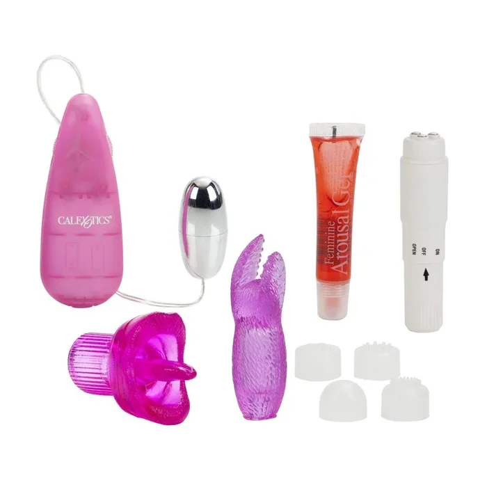 Her Clit Massagers Kit | CalExotics