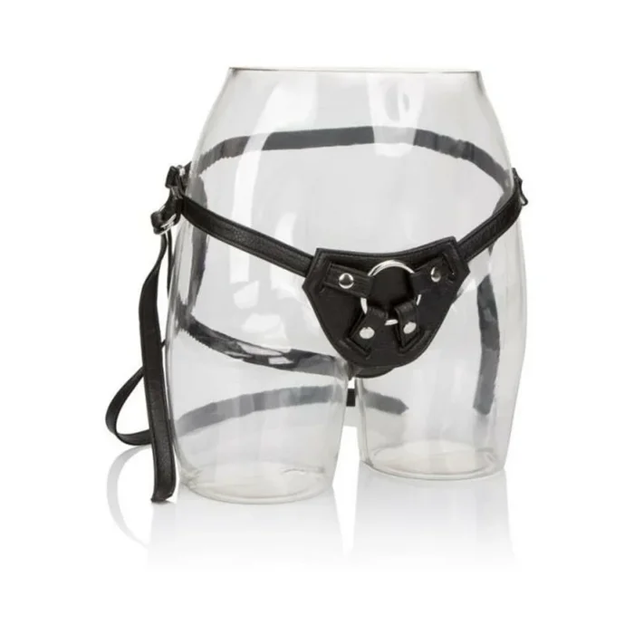 Her Royal Harness Countess Black O/S Boxed