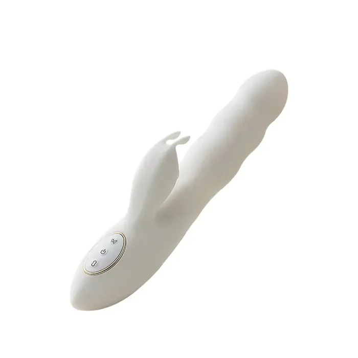 Hi-Bunny – Rabbit G-Spot Clitoral Stimulator APP Control Vibrator, Adult Female Rechargeable Sex Toy