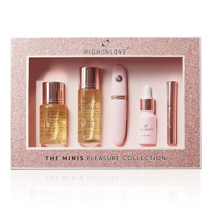 High On Love Minis Pleasure Collection
