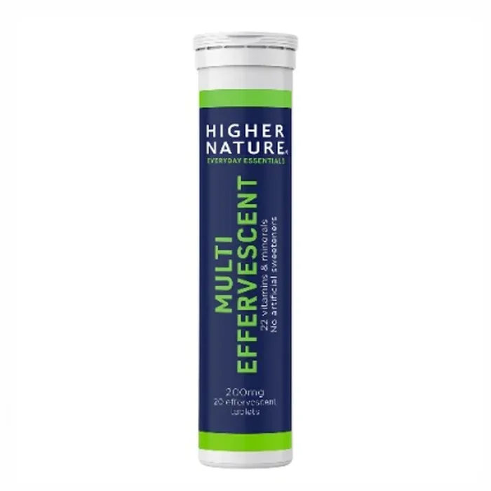 Higher Nature Multi Effervescent