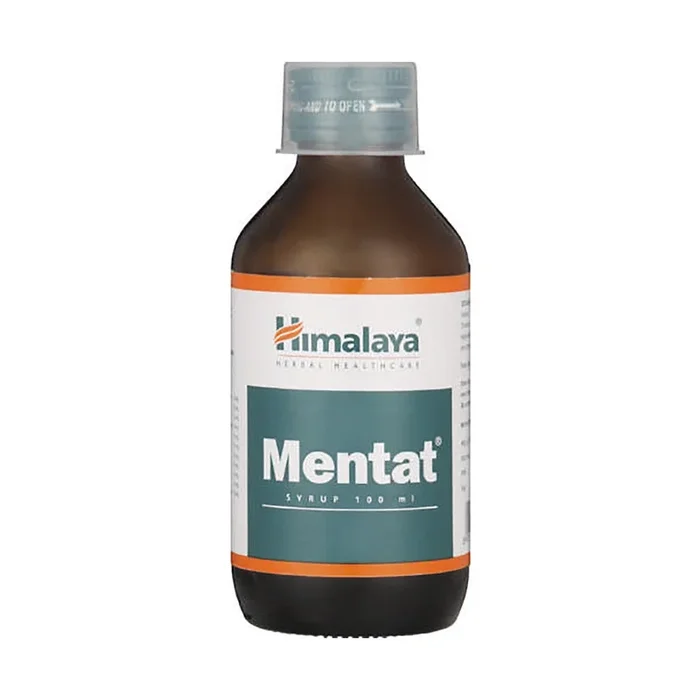 Himalaya Herbal Healthcare Mentat Syrup 100ml