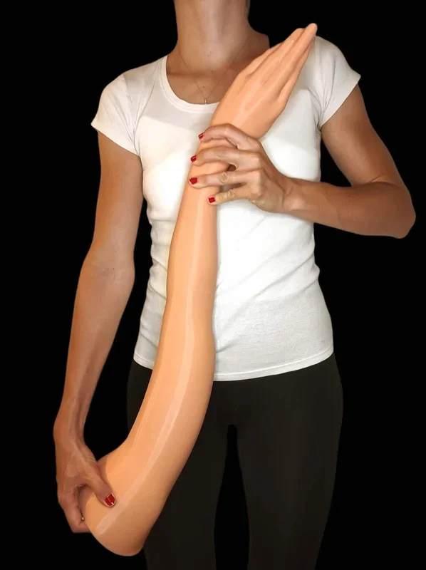 Holebreaker – 4 SIZES | Custom Hand-Poured Fisting Dildo