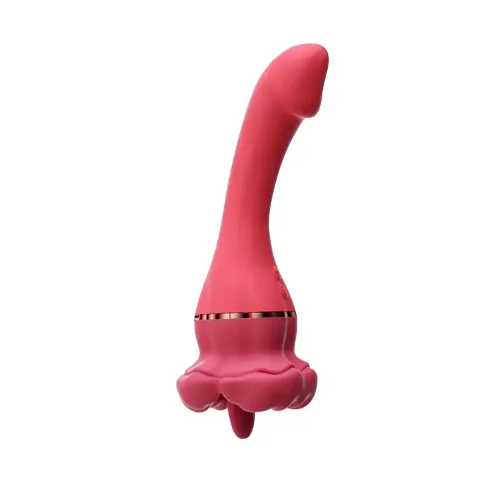 Hot Kiss Duo – Dual Ended Vibrator