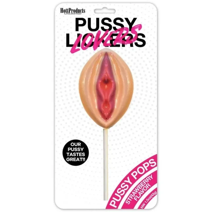 Hott Products Pussy Lickers Pussy Pop