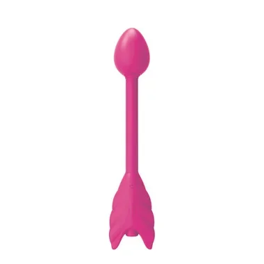 Hott Products Stardust Soar Up 7-function Rechargeable Bendable Silicone Arrow Vibe