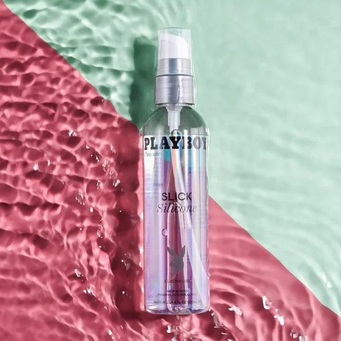 花花公子 – Pleasure Slick 硅胶润滑剂