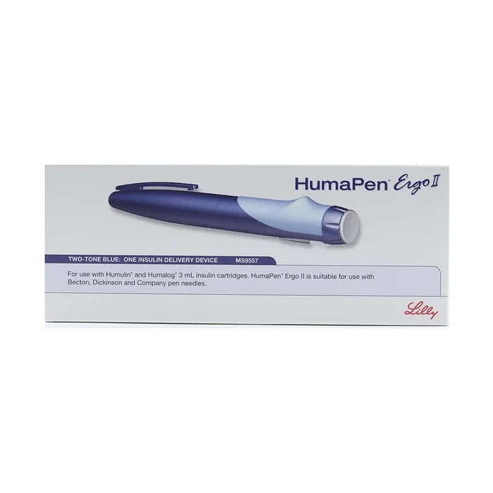 Humapen Ergo 2 Two Tones Blue
