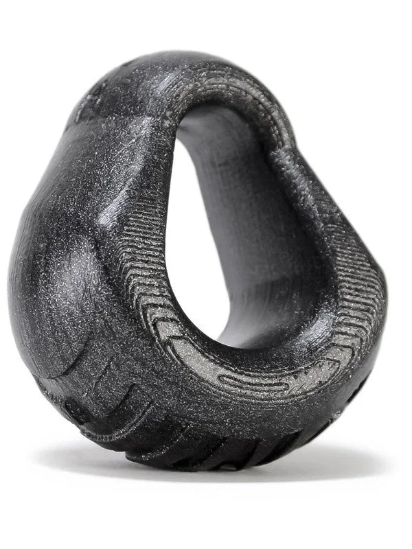 Hung Cockring O/S Smoke