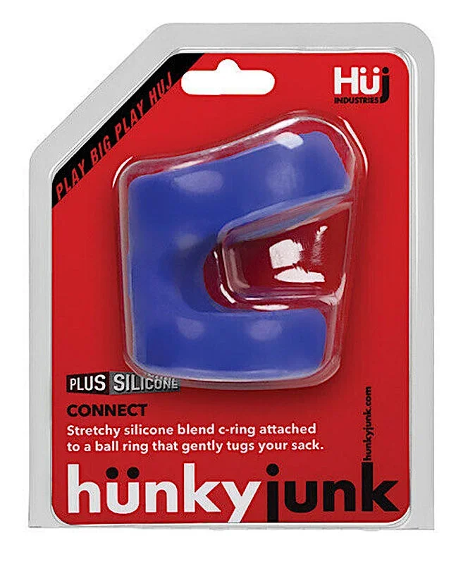 Hunkyjunk “Connect” -Cobalt