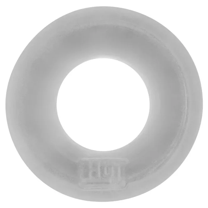 Hunkyjunk HUJ Cock Ring Clear