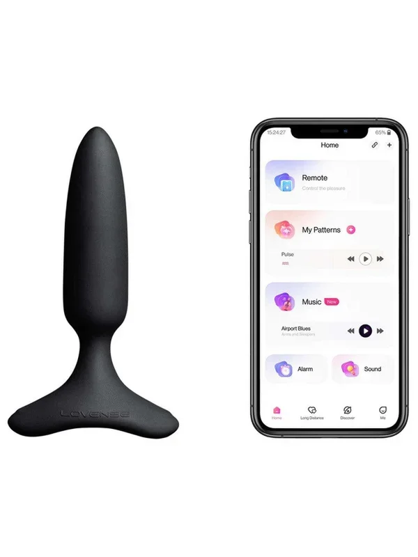 Hush 2(1): App Controlled