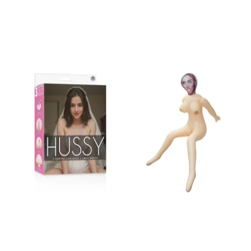 HUSSY INFLATABLE AMERICAN LOVE DOLL1