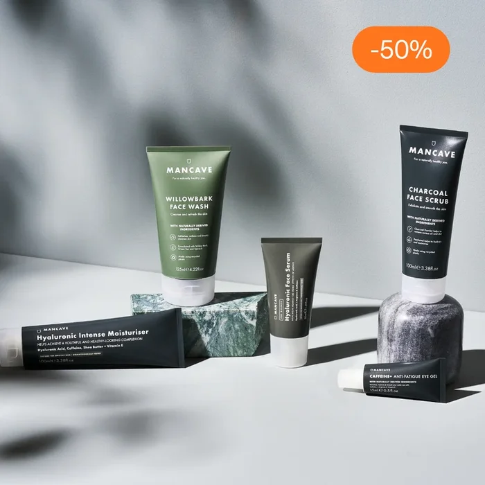 Hyaluronic Skincare Bundle