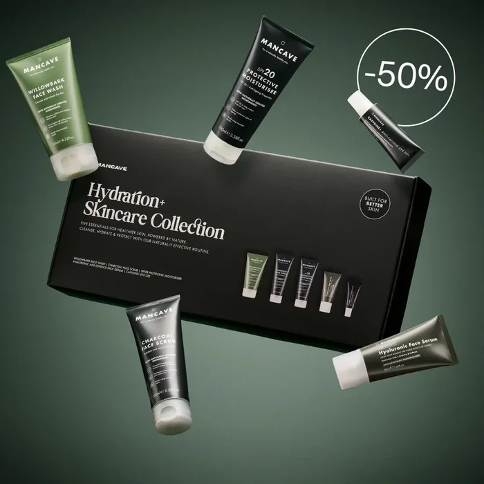 Hydration+ Skincare Set