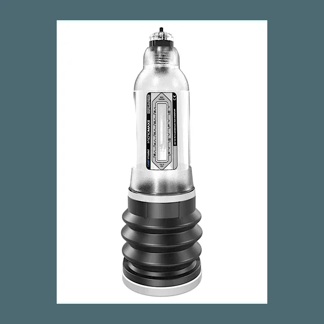 Hydromax5 Crystal Clear