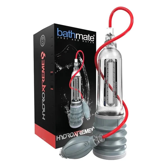 HydroXtreme Water Powered Penis Pump