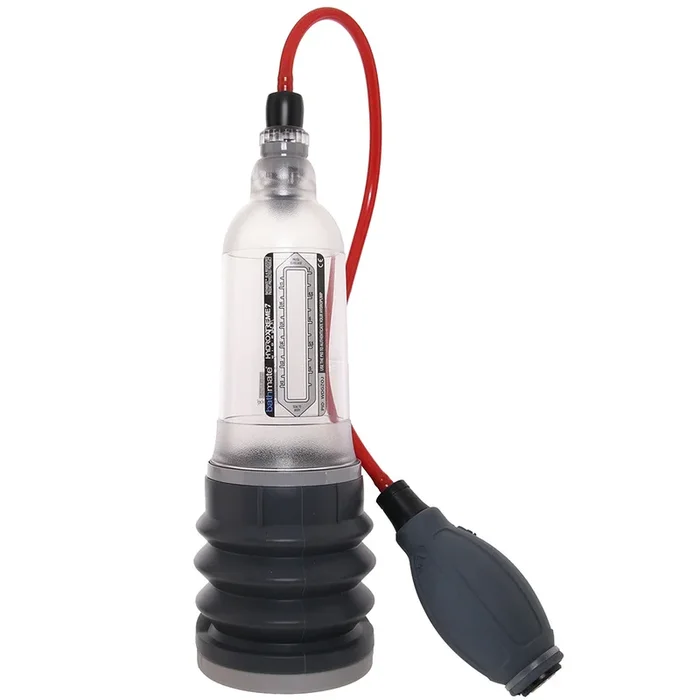 HydroXtreme7 WideBoy Penis Pump Kit