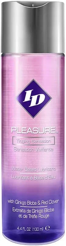 ID Pleasure ”Tingling” Lubricant 4.4oz