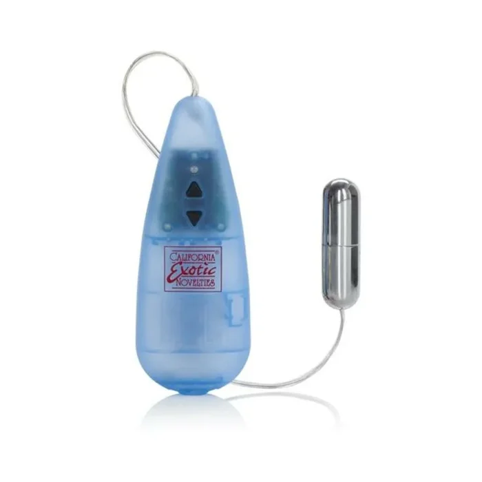 Impulse Pocket Paks Slim Silver Bullet Vibrator