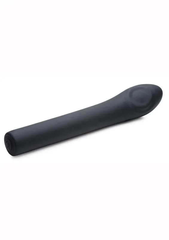 Inmi 5 Star 9x Pulsing Rechargeable Silicone G-Spot Vibrator