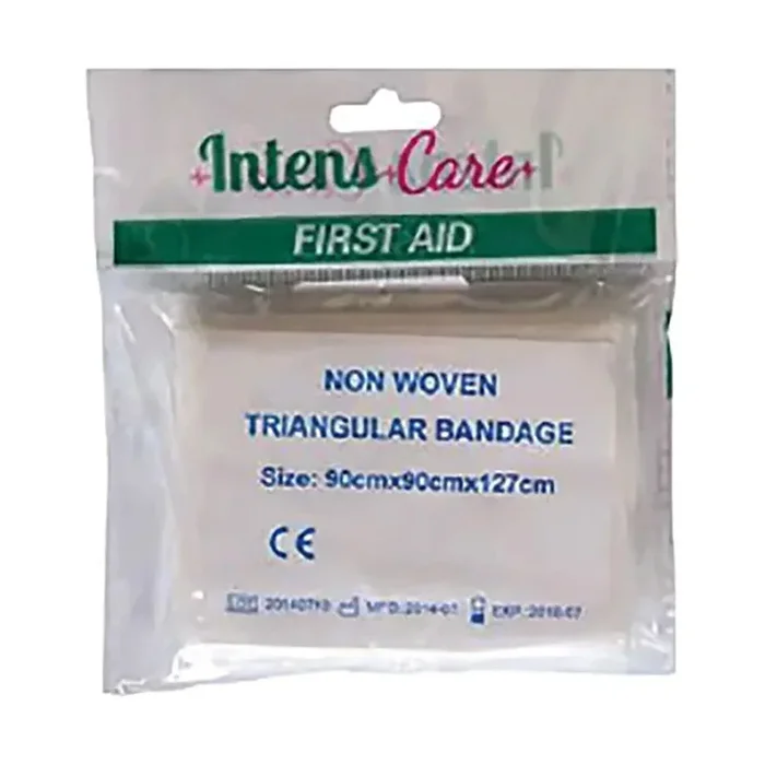 Intenscare Triangular Bandage Non-Woven 90 x 90 x 127cm