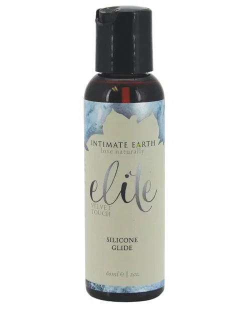 Intimate Earth Elite Silicone Shiitake Glide – 60 mL