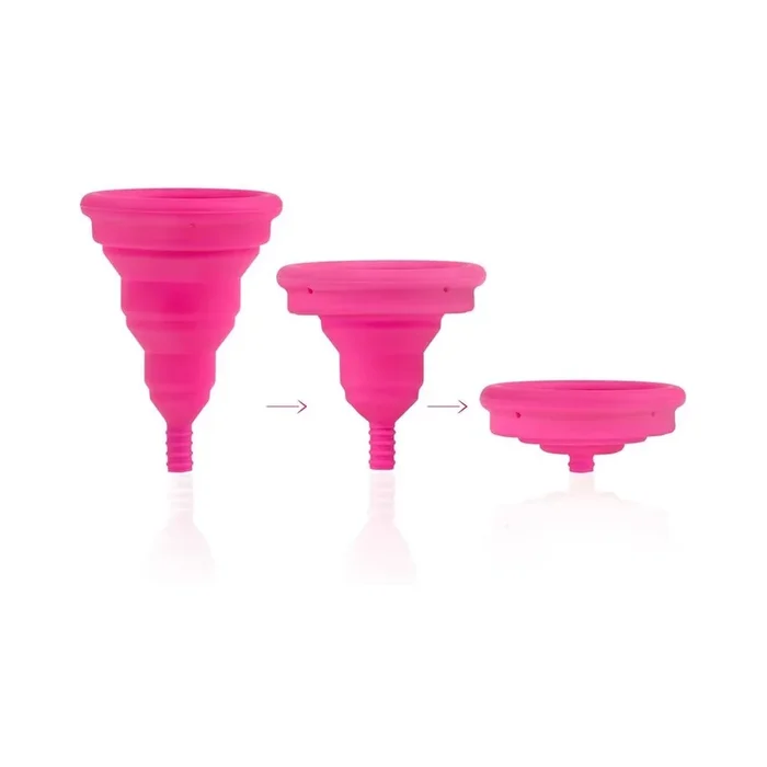 Intimina Lily Cup Size B – Pink