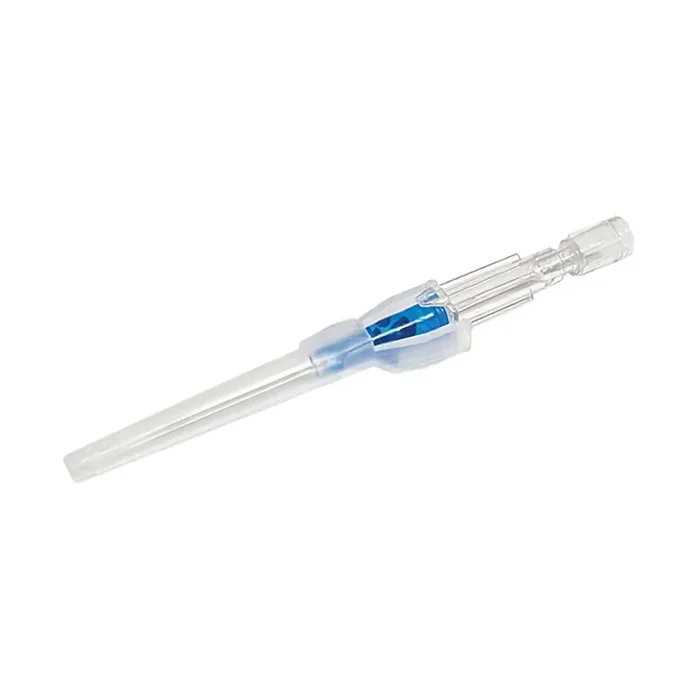 Introcan Safety Fep 22g Blue No Wings 1 Unit