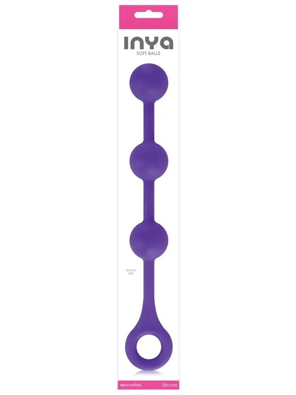 INYA Soft Balls Purple