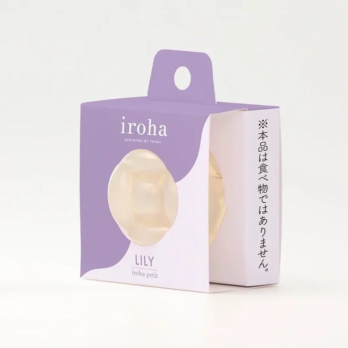 Iroha Petit Lily Clear