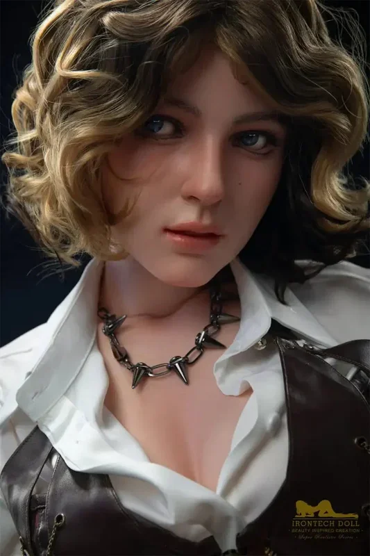 Irontech Doll 153 cm E Silicone – Fenny