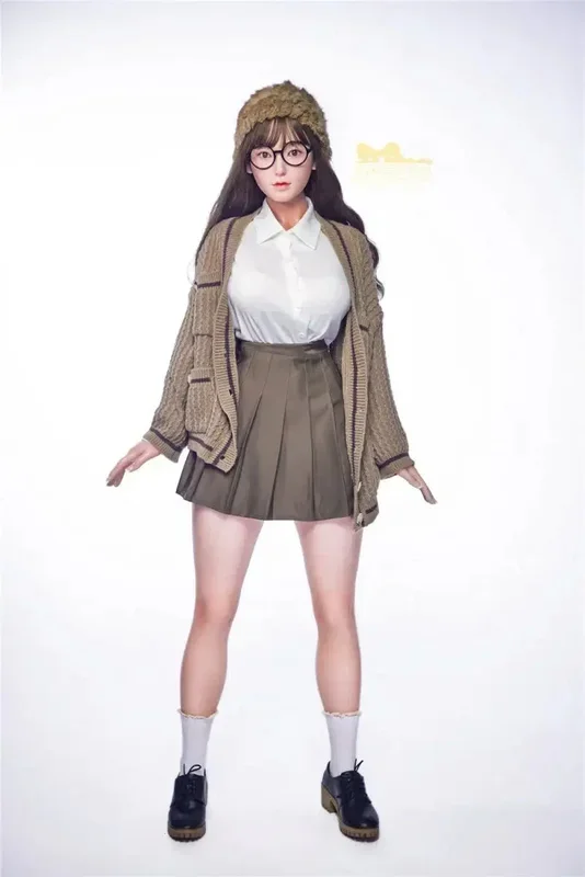 Irontech Doll 153 cm Silicone – Clementine