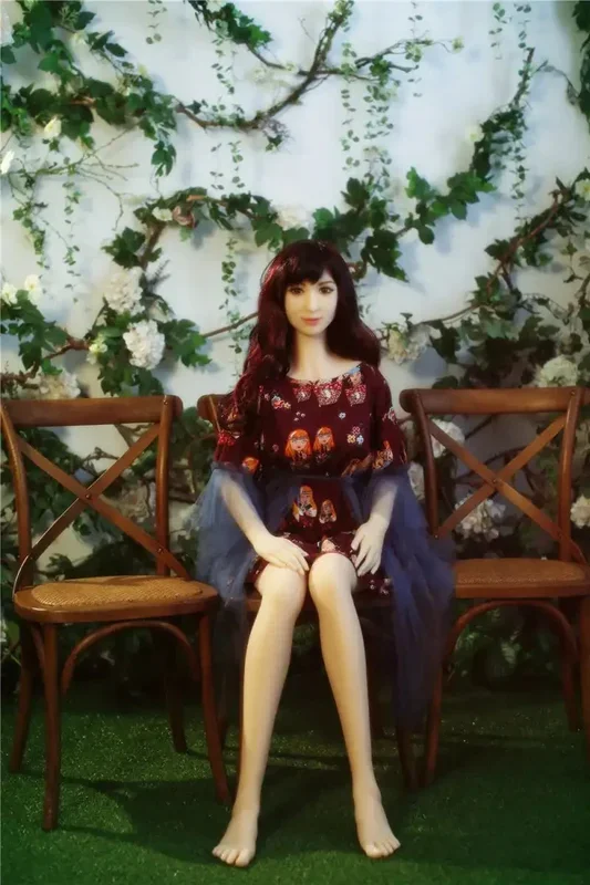 Irontech Doll 155 cm A TPE – Wren