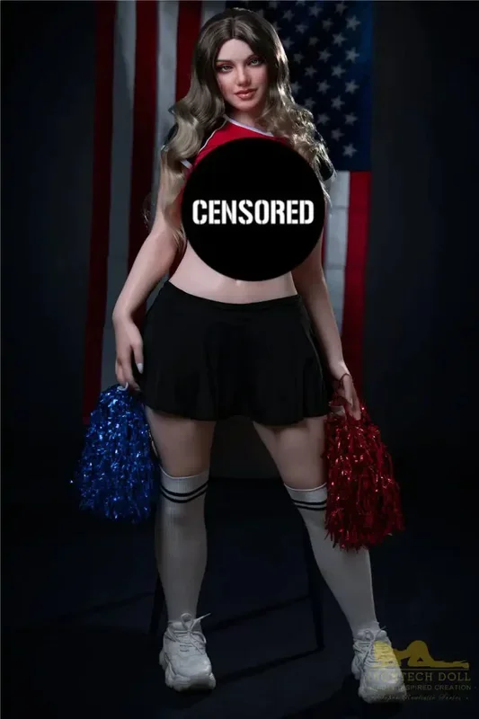 Irontech Doll 160 cm H Silicone – Haley