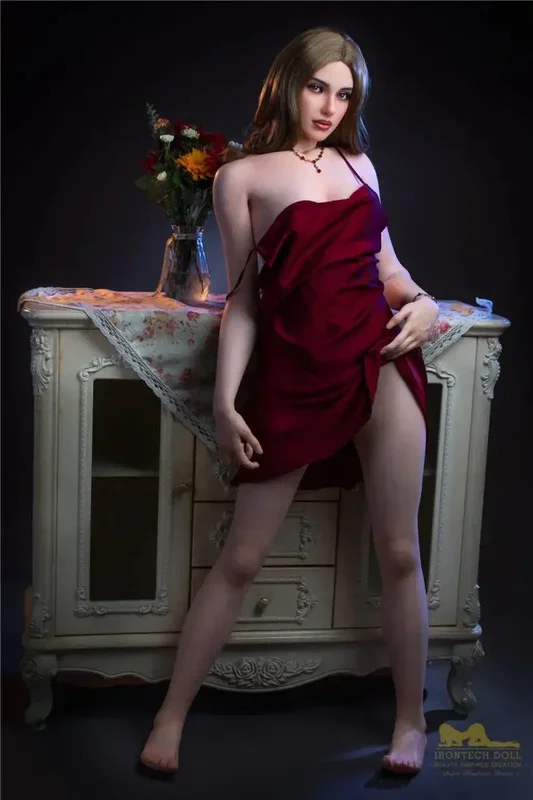 Irontech Doll 168 cm Silicone – Marie