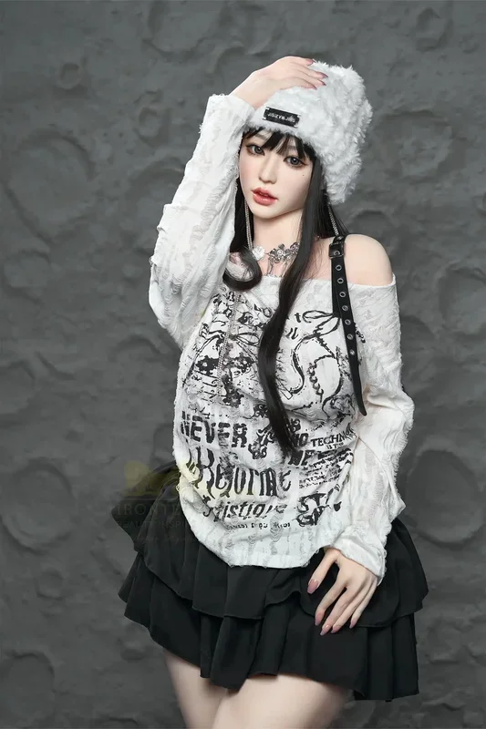 Irontech Wonder Dolly 165T Silicone – Yuna