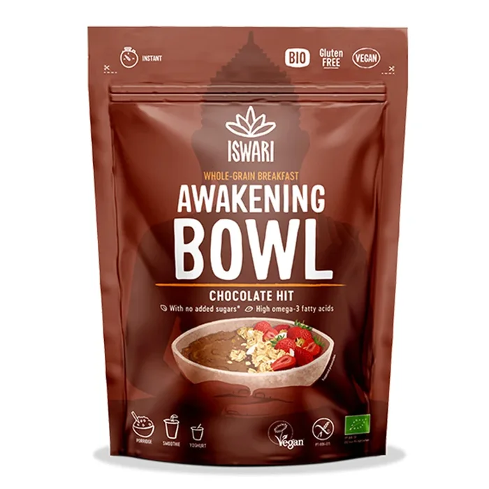 Iswari Buddha’s Awakening Chocolate Hit
