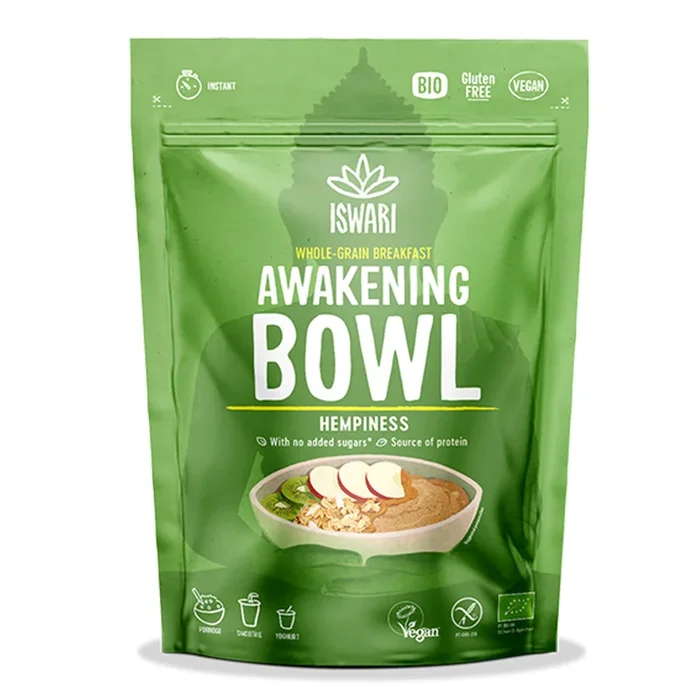 Iswari Buddha’s Awakening Hempiness