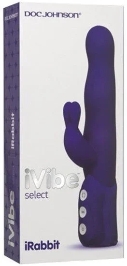 iVibe Select iRabbit Purple