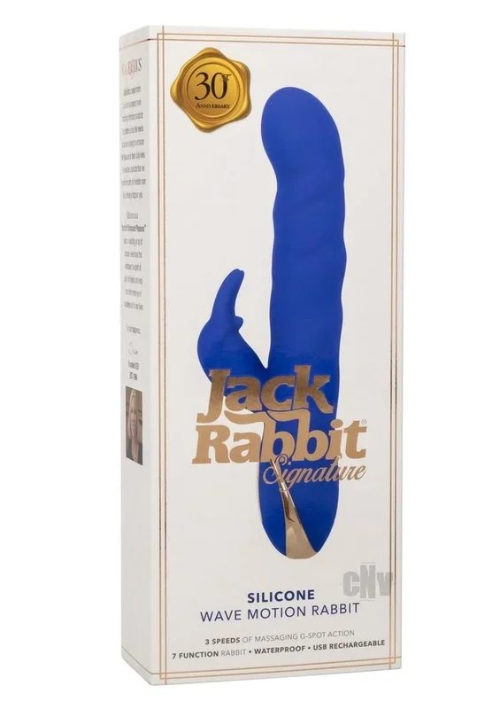 Jack Rabbit Sig Wave Motion Rabbit Blu