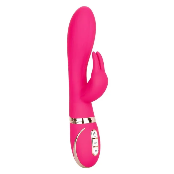 Jack Rabbit Signature Silicone Ultra-Soft Rabbit Vibrator 9″