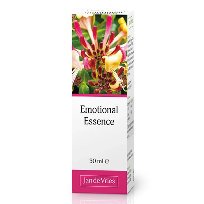 Jan De Vries Flower Essences – Emotional Essence