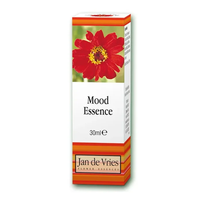 Jan De Vries Flower Essences – Mood Essence