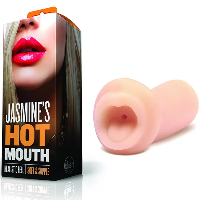 Jasmine’s Hot Mouth