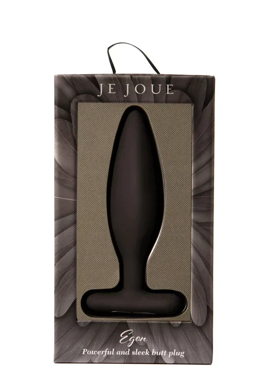 Je Joue Egon Vibrating Butt Plug